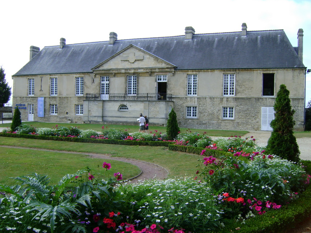 Gardens of Hotel de Ville